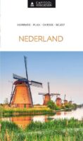 Capitool Nederland | reisgids 9789000342020  Capitool Reisgidsen   Reisgidsen Nederland