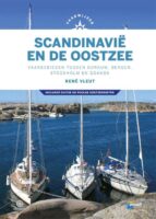 Vaarwijzer Scandinavië en de Oostzee 9789064107474 René Vleut Hollandia Vaarwijzers  Watersportboeken Scandinavië (& Noordpool)