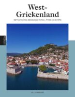 reisgids West-Griekenland 9789493259027 Abbenes, Jelle Edicola PassePartout  Reisgidsen Midden-Griekenland, Peloponnesos