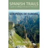 Los Picos De Europa walking guide (wandelgids) 9780995579705  2qt Limited Spanish Trails  Wandelgidsen Picos de Europa