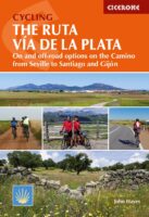 fietsgids Ruta Via de la Plata 9781786310125  Cicerone Press   Fietsgidsen Spanje