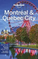 Lonely Planet Montreal + Quebec 9781786572714  Lonely Planet Travel Guides  Reisgidsen Montréal & Québec