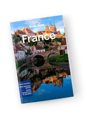 Lonely Planet France* 9781788680523  Lonely Planet Travel Guides  Reisgidsen Frankrijk