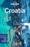 Lonely Planet Croatia 9781788680769  Lonely Planet Travel Guides  Reisgidsen Kroatië