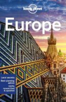 Lonely Planet Europe 9781788683906  Lonely Planet Travel Guides  Reisgidsen Europa
