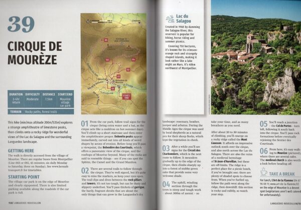 France Best Day Walks | wandelgids Lonely Planet 9781838692315  Lonely Planet Best Day Walks  Wandelgidsen Frankrijk
