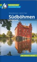 Südböhmen | reisgids Zuid-Bohemen (Tsjechië) 9783956547454  Michael Müller Verlag   Reisgidsen Boheemse Woud, Zuidwest-Tsjechië