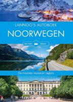 Lannoo's Autoboek Noorwegen 9789401460156  Lannoo Lannoos Autoboeken  Reisgidsen Noorwegen