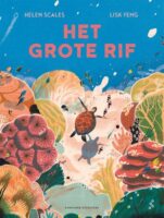 Het Grote Rif | Helen Scales 9789464040357  Fontaine   Kinderboeken, Reisgidsen Australië