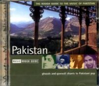 Pakistan RGNET1116CD  Rough Guide World Music CD  Muziek Pakistan