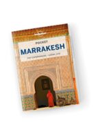 Marrakesh Lonely Planet Pocket Guide 9781786578518  Lonely Planet Lonely Planet Pocket Guides  Reisgidsen Marokko