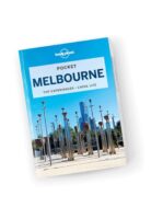 Melbourne Lonely Planet Pocket Guide 9781787017429  Lonely Planet Lonely Planet Pocket Guides  Reisgidsen Australië