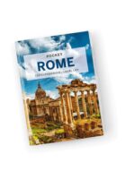 Rome Lonely Planet Pocket Guide * 9781788684088  Lonely Planet Lonely Planet Pocket Guides  Reisgidsen Rome, Lazio