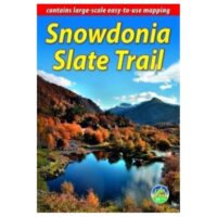 wandelgids Snowdonia Slate Trail, kaartenatlasje 9781898481805  Rucksack Readers   Meerdaagse wandelroutes, Wandelgidsen Noord-Wales, Anglesey, Snowdonia