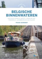 Vaarwijzer Belgische Binnenwateren * 9789064107276  Hollandia Vaarwijzers  Watersportboeken België & Luxemburg