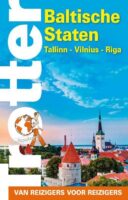 Trotter Baltische Staten: Tallinn, Vilnius, Riga 9789401466202  Lannoo Trotter  Reisgidsen Baltische Staten en Kaliningrad
