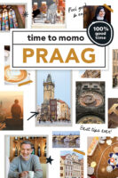 Time to Momo Praag (100%) 9789493195547  Mo'Media Time to Momo  Reisgidsen Praag (en omgeving)