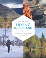 Hiking in Finland | wandelgids 9789522665614  Karttakeskus   Wandelgidsen Finland