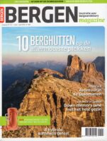 Bergen Magazine februari 2022 BM2022A  Tijdschriften, Virtu Media Bergen Magazine  Bergsportverhalen, Wandelreisverhalen Reisinformatie algemeen