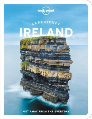 Experience Ireland | Lonely Planet 9781838694692  Lonely Planet Experience  Reisgidsen Ierland