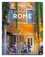 Experience Rome 2022 | Lonely Planet 9781838694784  Lonely Planet Experience  Reisgidsen Rome, Lazio