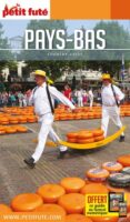 Pays-Bas | Franstalige reisgids Nederland 9782305008639  Le Petit Futé   Reisgidsen Nederland