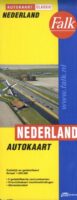 Falk Autokaart Nederland Basic 1:300.000 9789028703704  Falk   Landkaarten en wegenkaarten Nederland
