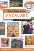 Time to momo Andalusië | reisgids 9789493195325  Mo'Media Time to Momo  Reisgidsen Andalusië