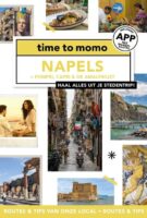 Time to Momo Napels (100%) 9789493195745  Mo'Media Time to Momo  Reisgidsen Napels, Amalfi, Cilento, Campanië