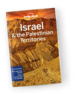 Lonely Planet Israel & the Palestinian Territories 9781787015821  Lonely Planet Travel Guides  Reisgidsen Israël, Palestina