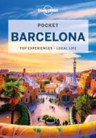 Barcelona Lonely Planet Pocket Guide + 9781787016163  Lonely Planet Lonely Planet Pocket Guides  Reisgidsen Barcelona