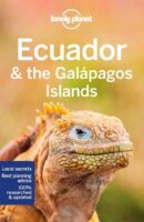 Lonely Planet Ecuador / Galapagos 9781787018259  Lonely Planet Travel Guides  Reisgidsen Ecuador, Galapagos