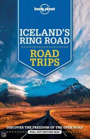 Iceland's Ring Road 9781788680806  Lonely Planet Road Trip  Reisgidsen IJsland