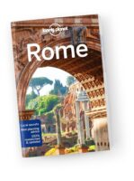 Lonely Planet Rome 9781788684095  Lonely Planet Travel Guides  Reisgidsen Rome, Lazio