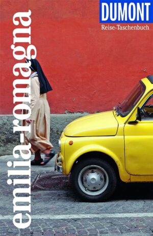 Emilia Romagna | Dumont Reise-Taschenbuch reisgids 9783616020280  Dumont Reise-Taschenbücher  Reisgidsen Bologna, Emilia-Romagna