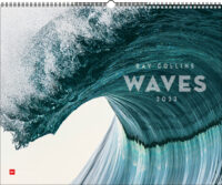 Waves - Roy Collins | kalender 2023 9783667123237  Delius Klasing Kalenders 2023  Fotoboeken, Kalenders Reisinformatie algemeen, Zeeën en oceanen