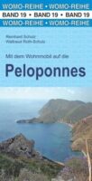 campergids Peloponnesos - auf die Peloponnes 9783869031972  Womo mit dem Wohnmobil  Op reis met je camper, Reisgidsen Peloponnesos