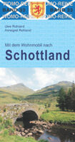 campergids Schotland (Schottland) 9783869033358  Womo mit dem Wohnmobil  Op reis met je camper, Reisgidsen Schotland