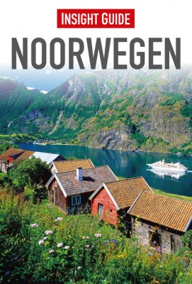 Insight Guide Noorwegen | reisgids 9789066554870  Insight Guides NL   Reisgidsen Noorwegen