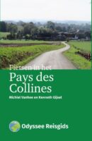 Fietsen in het Pays des Collines | fietsgids 9789461231468 Michiel Vanhee Odyssee   Fietsgidsen Wallonië (Ardennen)