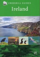 Crossbill Guide Ireland 9789491648205  Crossbill Guides Foundation / KNNV Nature Guides  Natuurgidsen Ierland