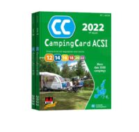 ACSI CampingCard 2022 9789493182257  ACSI   Campinggidsen Europa