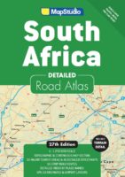 Zuid-Afrika 1:1.250.000 9781776170234  Map Studio Wegenatlassen  Wegenatlassen Zuid-Afrika