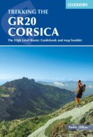 GR20 The Corsican High Level Route - trekking | wandelgids 9781786310675 Castle Cicerone Press   Meerdaagse wandelroutes, Wandelgidsen Corsica
