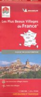 Michelin wegenkaart Frankrijk Les Plus Beaux Villages 1:1.0000.000 9782067252387  Michelin   Landkaarten en wegenkaarten Frankrijk