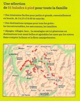 Le p'tit crapahut: Haute-Tarentaise, Vanoise et Beaufortain 9782344042311  Glénat Crapahut  Reizen met kinderen, Wandelgidsen Mont Blanc, Chamonix, Haute-Savoie, Vanoise, Savoie