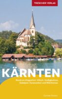 Kärnten | reisgids Karinthië 9783897945661  Trescher Verlag   Reisgidsen Karinthië