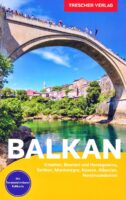 reisgids Balkan 9783897945913  Trescher Verlag   Reisgidsen Westelijke Balkan