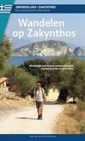 Wandelen op Zakynthos | Bodengraven, Paul van 9789078194392  Smaakmakers / One Day Walks   Wandelgidsen Zakynthos