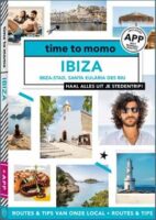 Time to Momo Ibiza 9789493273122  Mo'Media Time to Momo  Reisgidsen Ibiza